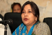 নদী ভাঙ্গন রোধে প্রয়োজনীয় ব্যবস্থা নেয়ার আশ্বাস দিলেন তারানা হালিম