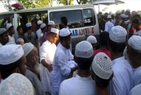 মসজিদ ঝাড়ু দেওয়ার সময় তাবলীগের সাথীর মৃত্যু মসজিদ ঝাড়ু দেওয়ার সময় তাবলীগের সাথীর মৃত্যু