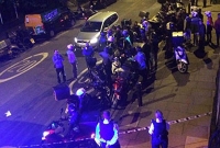 লন্ডনে দেড় ঘণ্টায় ৫ এসিড হামলা