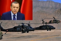 সেই দিন এরদোগানকে হত্যা করতে ছুটে গিয়েছিল ৩টি হেলিকপ্টার