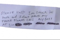 টাকা তুলতে এটিএমের পিন নম্বর টিপলে বেরিয়ে এল চিরকুট, ভয়াবহ যে কথাটি লেখা ছিলো এতে...