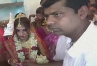 আটকে যাচ্ছিল হিন্দু বোনের বিয়ে, সাহায্যের হাত বাড়ালেন মুসলিম ভাই