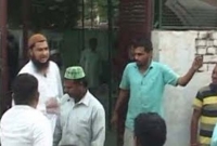 ‘ভারত মাতা’ না বলায় মসজিদের ইমামকে চড়-থাপ্পর