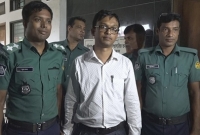 বঙ্গবন্ধুর ছবি 'বিকৃতি' মামলায় বরগুনার ইউএনও কারাগারে