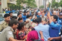 'বাংলাদেশিদের খেদাও' নিয়ে উত্তপ্ত দিল্লীর নয়ডা