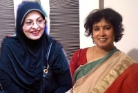 চিত্রনায়িকা শাবানাকে নিয়ে এসব কি লিখলেন তসলিমা নাসরিন!