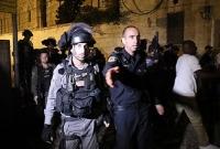 ইসরায়েলি সেনার গুলিতে আল-আকসা মসজিদের ইমাম গুরুতর আহত