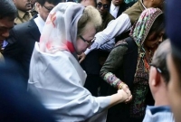 খালেদা জিয়ার বিরুদ্ধে গ্রেফতারি পরোয়ানার আবেদন