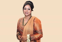  সবাইকে চমকে দিলেন শাবনূর