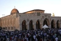 এবার আল আকসা মসজিদে মুসলিমরা স্বাধীনভাবে, শান্তিতে নামাজ পড়তে পারবে!