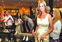 ভারতীয় শ্রমিকদের শোষণ করছেন ইভাঙ্কা ট্রাম্প!