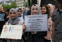 ইসলাম কি জার্মানিকে বদলে দিচ্ছে?