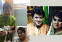 বিয়ের মাত্র পাঁচ মাসেই কন্যা সন্তানের বাবা হলেন সংগীতশিল্পী রবি চৌধুরী! নতুন করে বিতর্ক