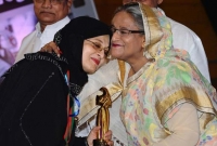 ‘যাদের ভালোবাসায় রত্না থেকে শাবানা হয়েছি, এ পুরষ্কার তাদের’