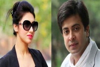  অপু বিশ্বাসের নাচ দেখলেন না শাকিব খান