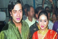 নাচ না দেখে চলে যাওয়ায় শাকিবকে নিয়ে যা বললেন অপু বিশ্বাস