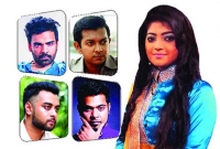 তারকাদের ধারাবাহিক বিচ্ছেদে ইমেজ সংকটে সংগীতাঙ্গন