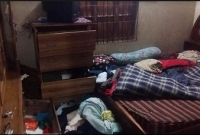 কাপাসিয়ায় দুর্ধর্ষ ডাকাতি কাপাসিয়ায় দুর্ধর্ষ ডাকাতি