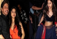 মেয়ের ফোন পেয়ে ছুটে গেলেন শাহরুখ!