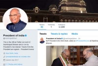 ভারতের রাষ্ট্রপতি হওয়ার ১ মিনিটের মধ্যেই ঘটে গেলো অবিশ্বাস্য ঘটনা!