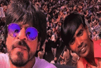 বিশ্বাস হচ্ছে না? ‘সুপারস্টার’ হিরো আলমের ফ্যান শাহরুখ খানও!