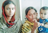 টাকার জন্য নিজ মেয়েকে বিক্রি, এ কেমন বাবা? অঝোরে কাঁদতে থাকেন রাশেদা