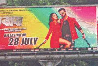  সারা কলকাতা ছেয়ে গেছে শাকিব খানের পোস্টার আর বিলবোর্ডে!