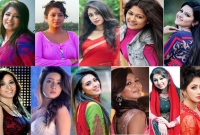 একনজরে দেখে নিন, বাংলাদেশের নায়িকাদের কার কত আয়