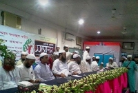 নো আওয়ামীলীগ, নো বিএনপি, ইসলাম ইজ দ্যা বেষ্ট: মুফতি ফয়জুল করীম