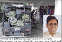 মঠবাড়িয়ায় ছাত্র ও যুবলীগের প্রতিহতের ঘোষণায় সংসদ সদস্য ডা. ফরাজীর নিরাপত্তা জোরদার