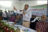 শিক্ষকরা মানুষ গড়ার কারিগর: ব্যারিস্টার শেখ ফজলে নাঈম