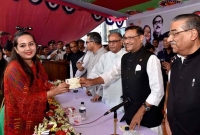 ‘পাকিস্তানিদের নিয়ে ক্ষমতায় যাওয়ার ষড়যন্ত্র করছে খালেদা জিয়া’ ‘পাকিস্তানিদের নিয়ে ক্ষমতায় যাওয়ার ষড়যন্ত্র করছে খালেদা জিয়া’