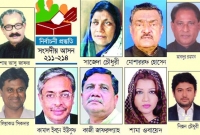 ফরিদপুরে হেভিওয়েটদের সঙ্গে পাল্লায় তরুণ প্রার্থীরা