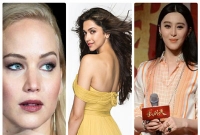 বিশ্বে সবচেয়ে বেশি আয় করেন যে ১০ অভিনেত্রী