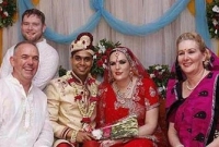 প্রেমের টানে আয়ারল্যান্ড থেকে বাংলাদেশে ডাক্তার তরুণী!