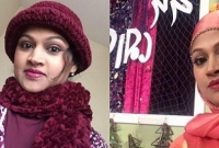  এক সময়ের জনপ্রিয় নায়িকা সোনিয়া এখন ধর্মকর্মে মনোযোগী, সবসময় পর্দা করেই চলাফেরা করেন