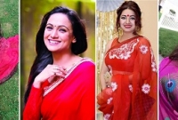 বাংলাদেশি ফুল টাইম অভিনেত্রীরা এখন আমেরিকার ফুল টাইম সংসারী!