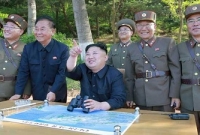  'পুরো যুক্তরাষ্ট্র এখন উত্তর কোরিয়ার ক্ষেপণাস্ত্রের আওতায়'