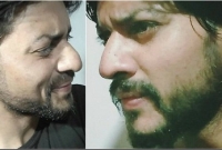 ঠিক যেন শাহরুখ খান!