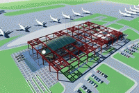 বাংলাদেশে হচ্ছে দক্ষিণ এশিয়ার সর্ববৃহৎ বিমানবন্দর