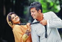 শাকিব-মিম নয়, ওমর সানি-মৌসুমীকে দিয়ে শ্যুটিং শুরু