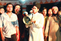 ইসলামের দাওয়াত নিয়ে ধানমণ্ডিতে অনন্ত জলিল