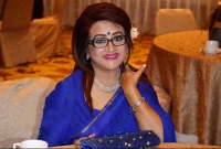 জন্মদিনে আমি ও জাফর ইকবাল নেচেছি : ববিতা