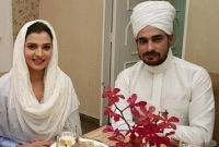  মসজিদে দিন-রাত নামাজ-তাসবিহ তাহলিল-এসব ইবাদত-বন্দেগির মধ্যে রয়েছেন নায়ক অনন্ত জলিল