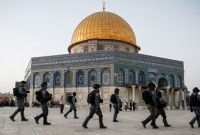 আল-আকসা মসজিদের গোপন নথি চুরি করেছে ইসরাইল