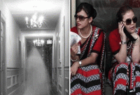 হোটেলে ভূতের খপ্পরে পড়লেন এয়ার ইন্ডিয়ার বিমান সেবিকারা!