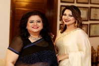 রুনা লায়লার সুরে প্লে-ব্যাকে আঁখি আলমগীর