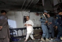 মসজিদে নামাজ চলাকালে প্রাণ গেল ৩০ জনের