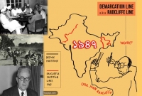 একটি পুরনো মানচিত্র দেখেই দেশ ভাগ করেন র‍্যাডক্লিফ