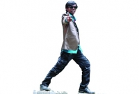 মায়ের বানানো আচার-চানাচুর বিক্রি করতেন হিরো আলম